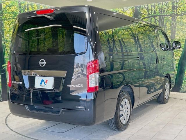 NISSAN CARAVAN van 2WD 2023