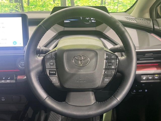 TOYOTA PRIUS 2023