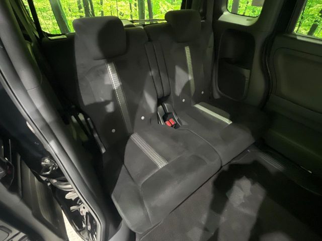 HONDA N BOX CUSTOM 2022