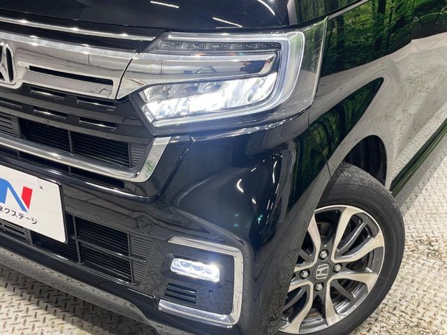 HONDA N BOX CUSTOM 2022