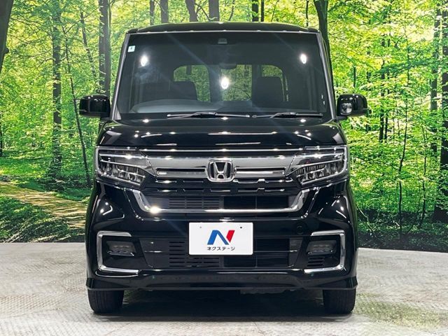 HONDA N BOX CUSTOM 2022