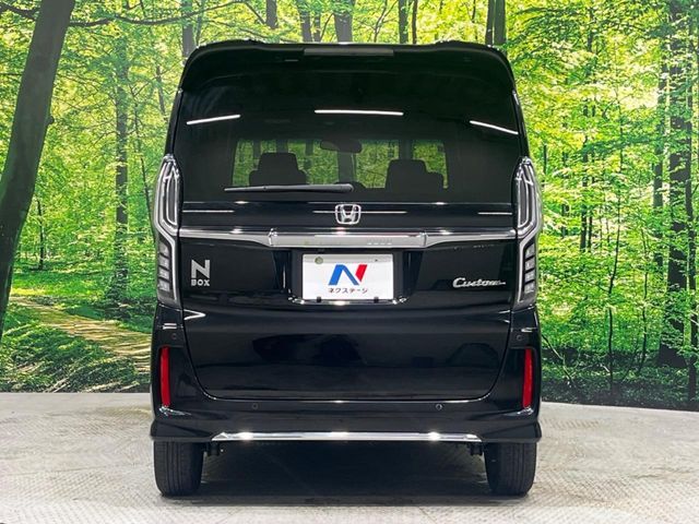 HONDA N BOX CUSTOM 2022