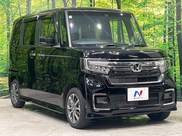HONDA N BOX CUSTOM 2022
