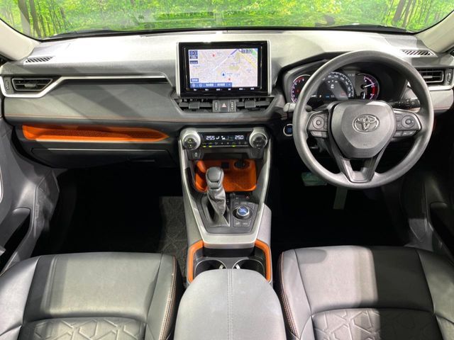 TOYOTA RAV4 4WD 2019