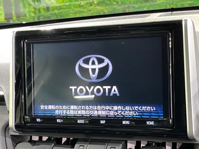 TOYOTA RAV4 4WD 2019
