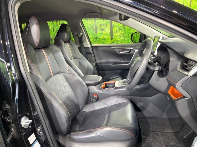 TOYOTA RAV4 4WD 2019