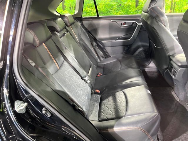 TOYOTA RAV4 4WD 2019