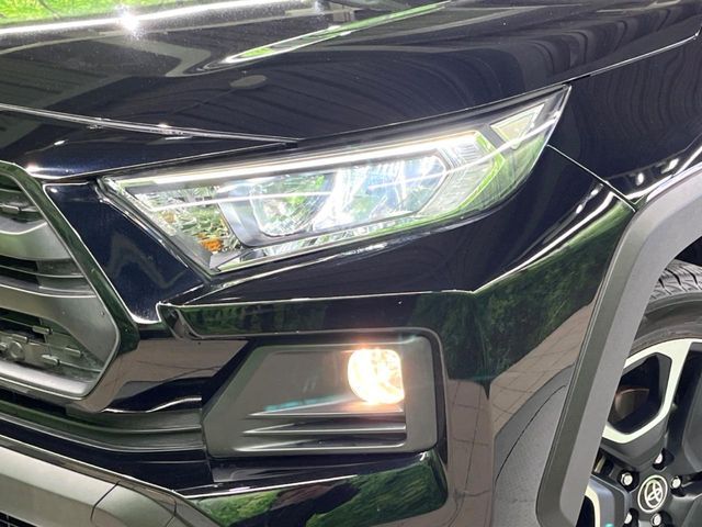 TOYOTA RAV4 4WD 2019