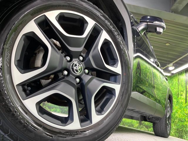 TOYOTA RAV4 4WD 2019