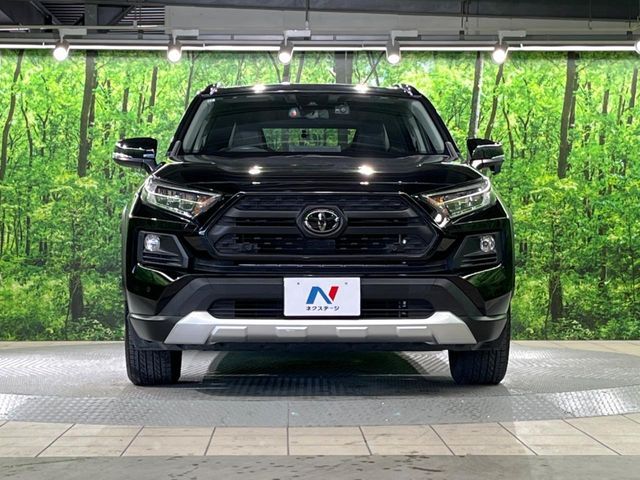 TOYOTA RAV4 4WD 2019