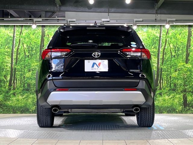 TOYOTA RAV4 4WD 2019