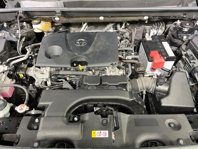 TOYOTA RAV4 4WD 2019