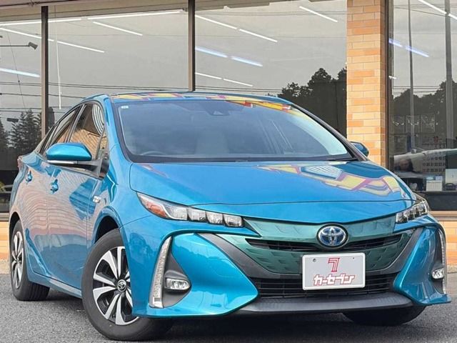 TOYOTA PRIUS PHV 2017