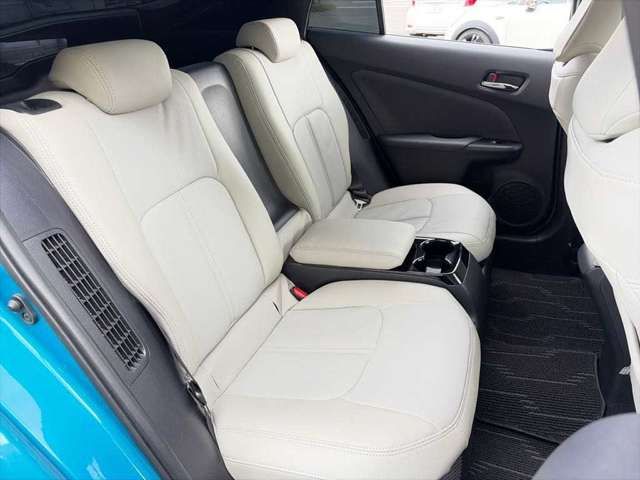 TOYOTA PRIUS PHV 2017