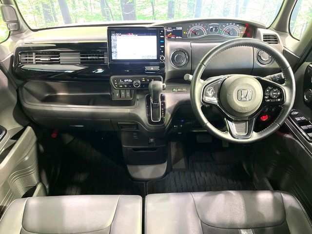 HONDA N BOX CUSTOM 2021