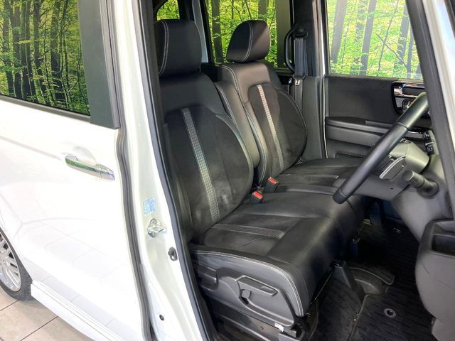 HONDA N BOX CUSTOM 2021