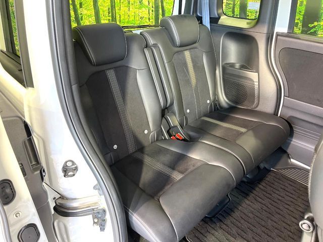 HONDA N BOX CUSTOM 2021