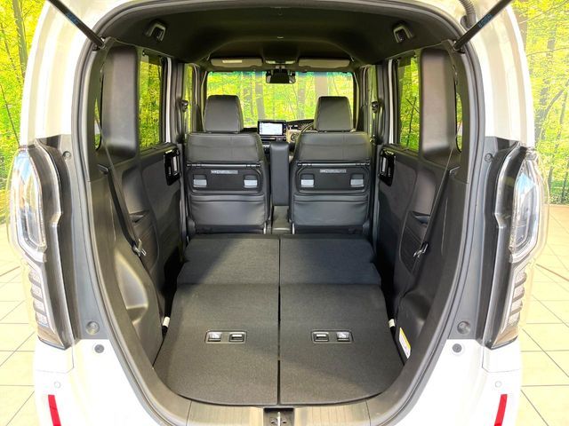 HONDA N BOX CUSTOM 2021