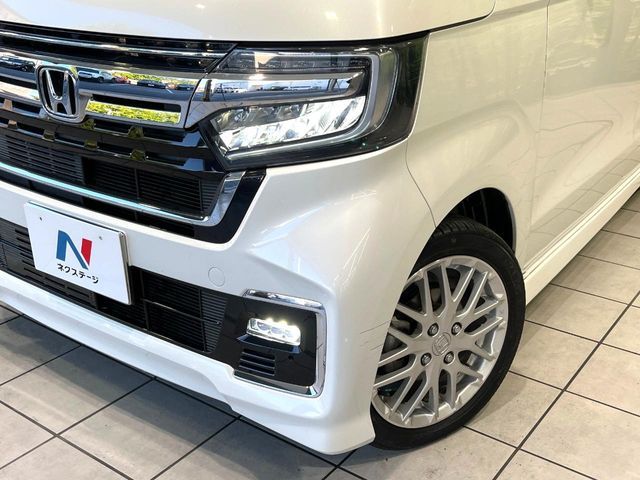 HONDA N BOX CUSTOM 2021