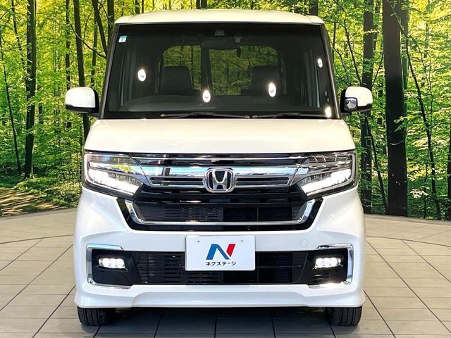 HONDA N BOX CUSTOM 2021