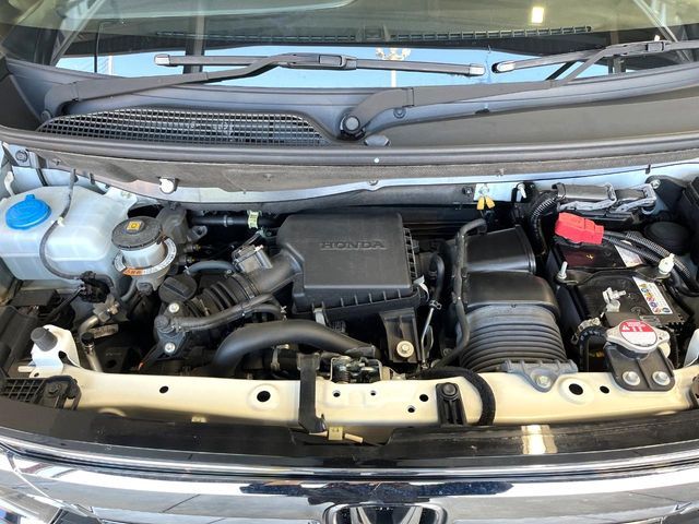 HONDA N BOX CUSTOM 2021