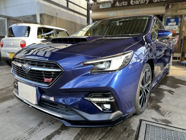 SUBARU LEVORG 2021