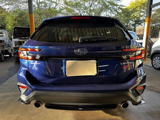 SUBARU LEVORG 2021