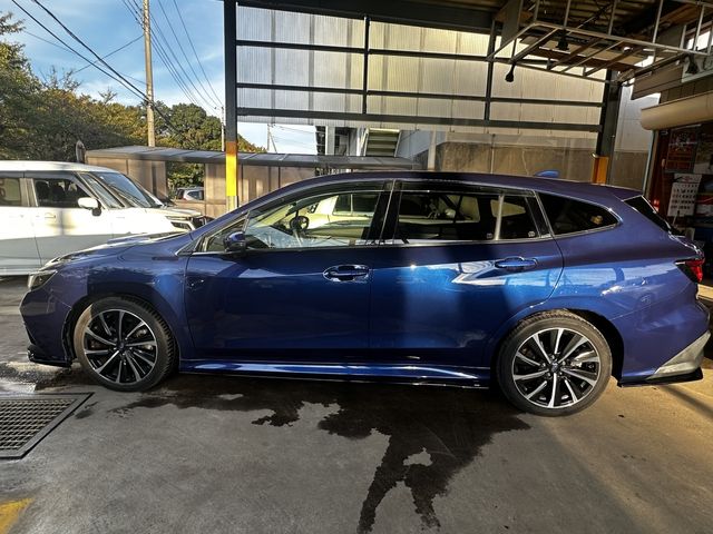 SUBARU LEVORG 2021