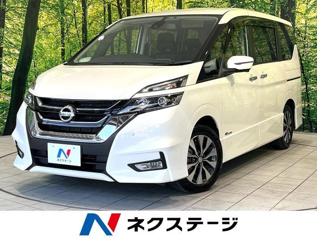 NISSAN SERENA  S-HYBRID 2018