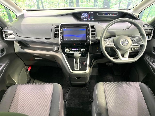 NISSAN SERENA  S-HYBRID 2018