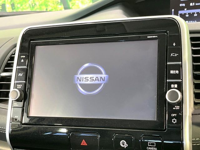 NISSAN SERENA  S-HYBRID 2018