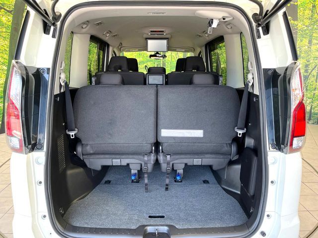 NISSAN SERENA  S-HYBRID 2018