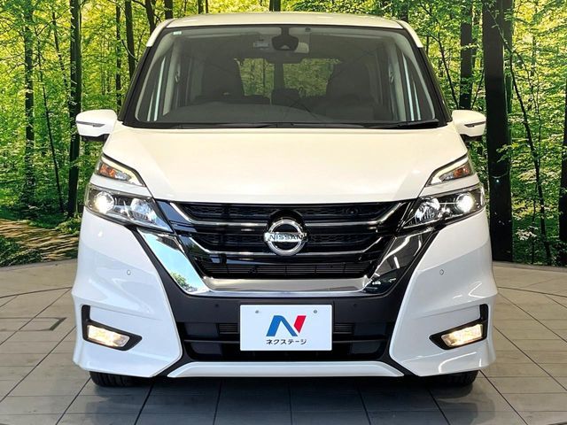 NISSAN SERENA  S-HYBRID 2018