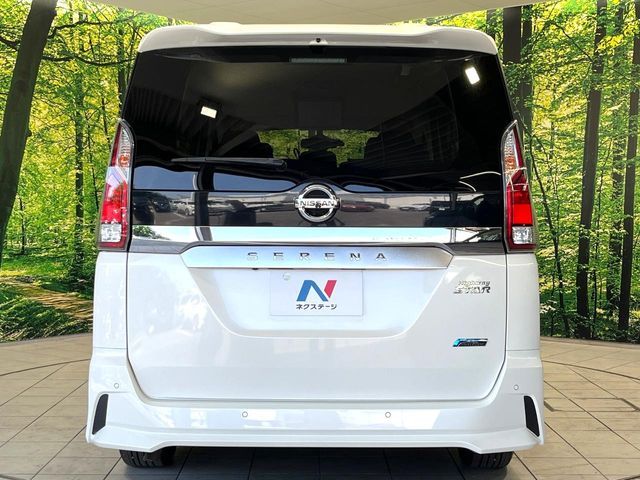 NISSAN SERENA  S-HYBRID 2018