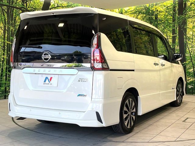 NISSAN SERENA  S-HYBRID 2018