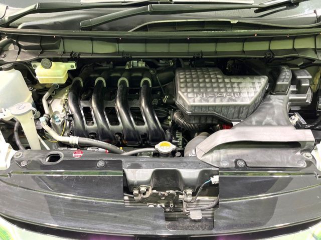 NISSAN SERENA  S-HYBRID 2018