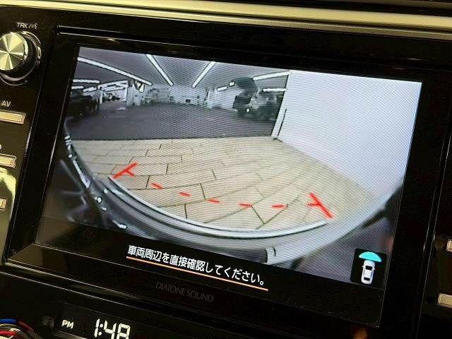 SUBARU LEGACY OUTBACK 2018