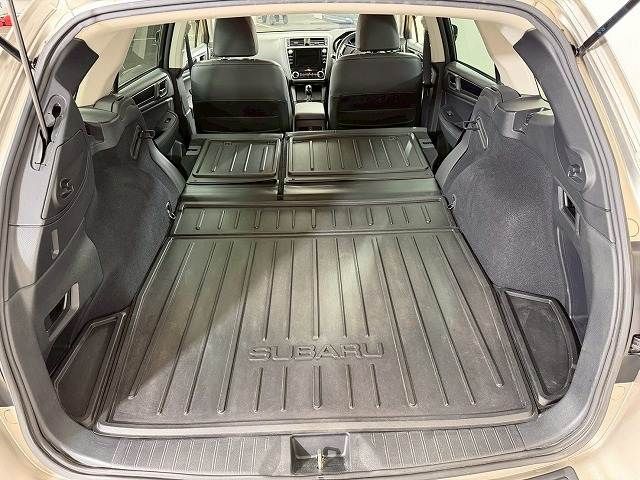 SUBARU LEGACY OUTBACK 2018