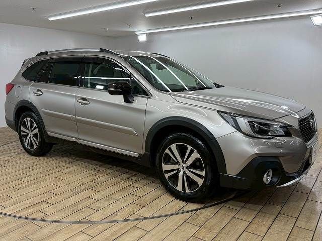 SUBARU LEGACY OUTBACK 2018