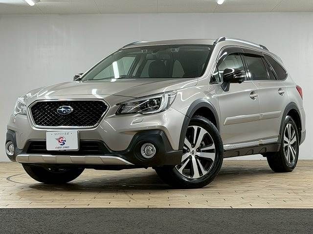 SUBARU LEGACY OUTBACK 2018