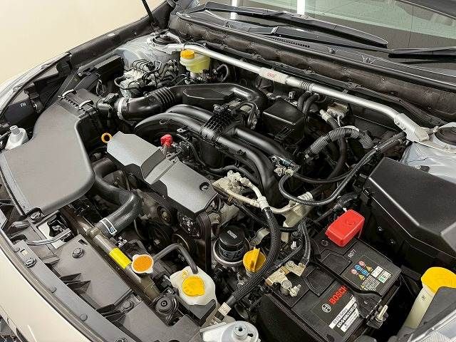 SUBARU LEGACY OUTBACK 2018