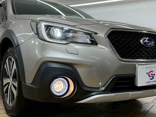 SUBARU LEGACY OUTBACK 2018