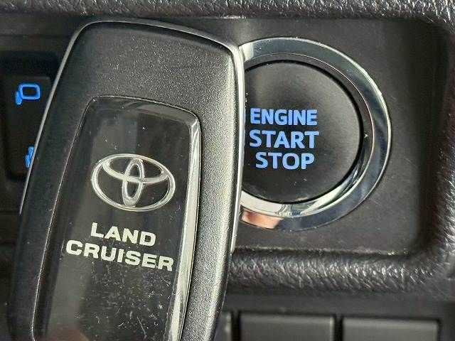 TOYOTA LANDCRUISER PRADO 2021