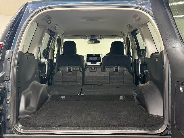 TOYOTA LANDCRUISER PRADO 2021