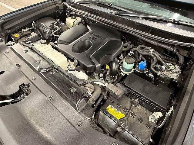 TOYOTA LANDCRUISER PRADO 2021