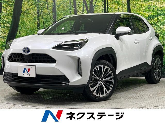 TOYOTA YARIS CROSS HYBRID 2023
