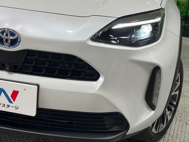 TOYOTA YARIS CROSS HYBRID 2023