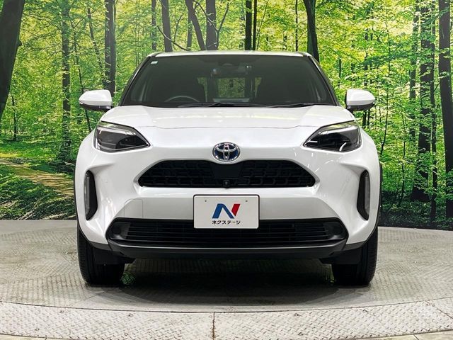 TOYOTA YARIS CROSS HYBRID 2023