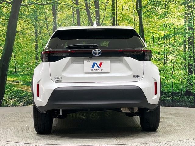 TOYOTA YARIS CROSS HYBRID 2023