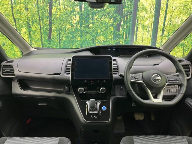 NISSAN SERENA  WG 2020